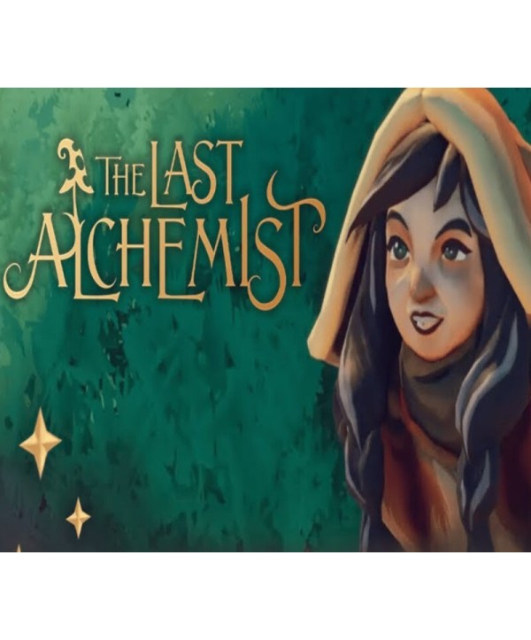 The Last Alchemist Steam Key EUROPE
